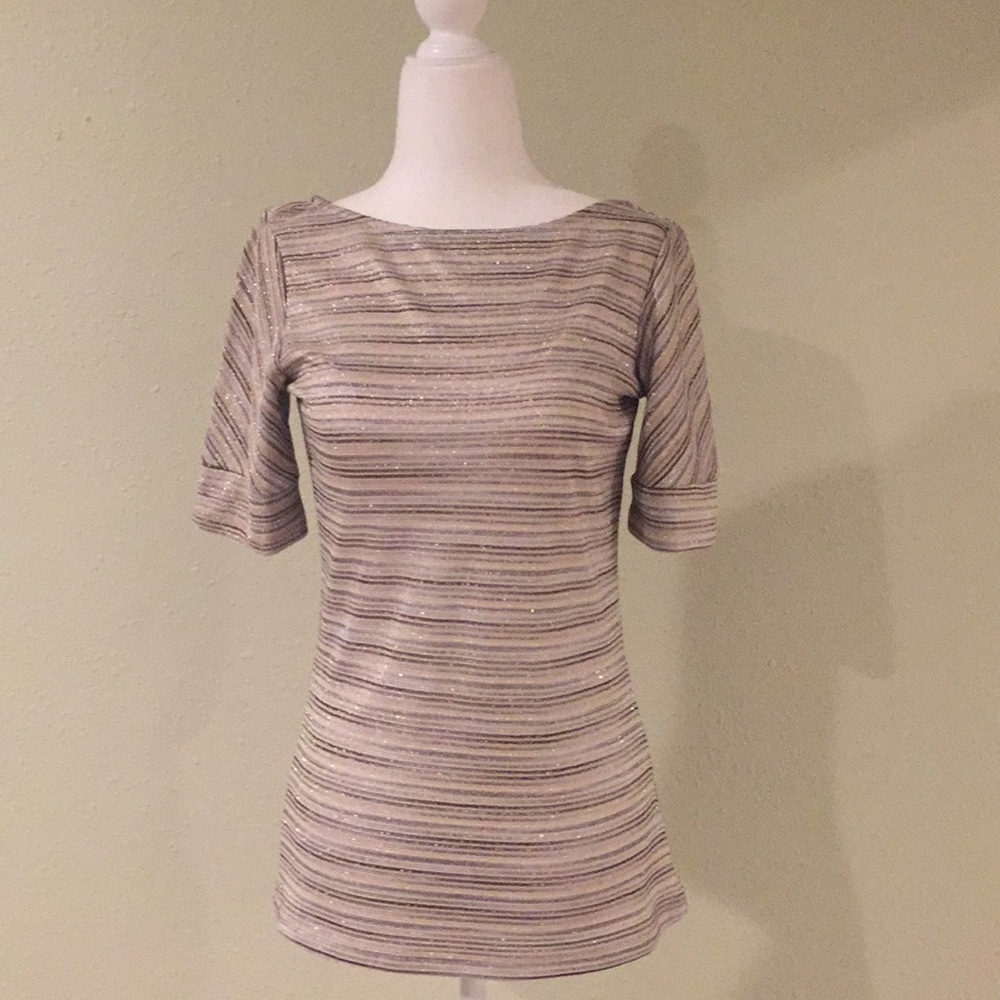 The Limited - Short sleeve blouse